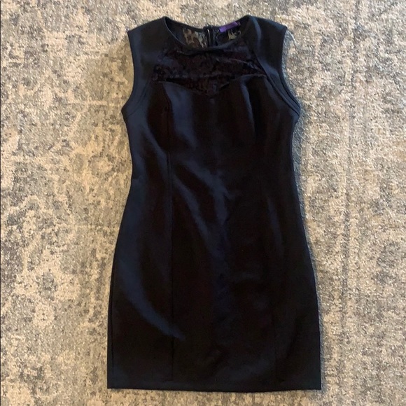 Forever 21 Black Dress - Picture 1 of 7